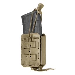 Élastique de serrage embout antidérapant pour porte-chargeur VEGA Bungy coyote pas cher