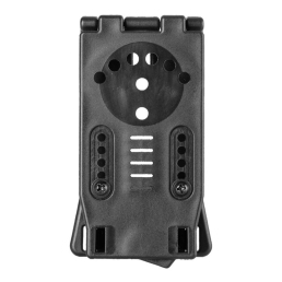 Passant rapide VEGA 8k87 pour ceinture/ceinturon noir pas cher