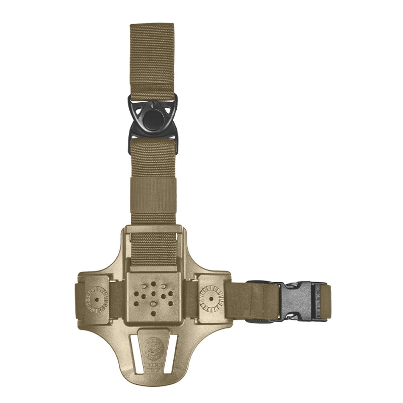 Plaque de cuisse VEGA 8K17 coyote