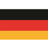 Drapeau Allemagne 150 x 90 cm