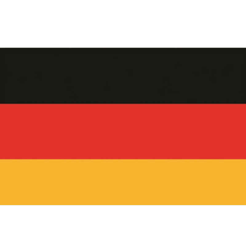 Drapeau Allemagne 150 x 90 cm