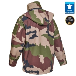 Acheter Blouson Softshell camouflage ce