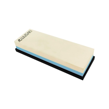 Pierre à aiguiser WUSAKI 1000/3000