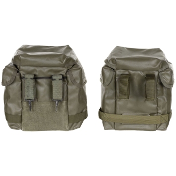 Acheter Masque à gaz MP5 Armée Polonaise avec 1 cartouche