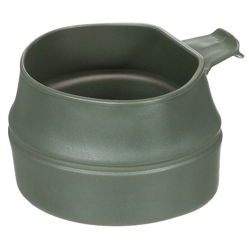 Gobelet pliable Armée Suédoise