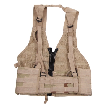 Gilet militaire "MOLLE 2" modulable Armée US