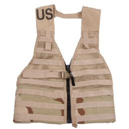 Gilet militaire "MOLLE 2" modulable Armée US