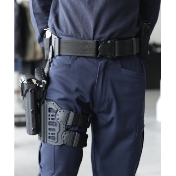 Acheter Sangle port mi-cuisse pour plaque tactique GK