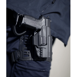 Acheter Holster civil injecté à rétention GK Pro GLOCK 17/19/22/23