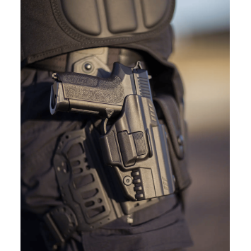 Holster civil injecté à rétention GK Pro GLOCK