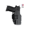 Holster civil injecté à rétention GK Pro GLOCK 17/19/22/23