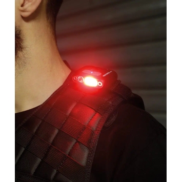 Lampe Clip mains libre NEXTORCH UT31