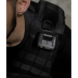 Lampe tactique Clip mains libre NEXTORCH UT31