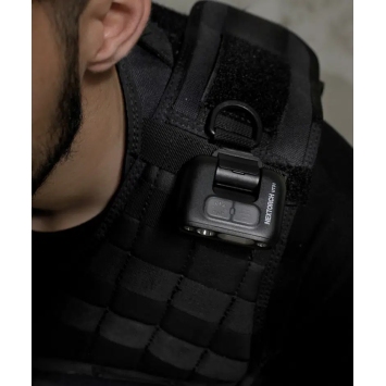 Lampe tactique Clip mains libre NEXTORCH UT31