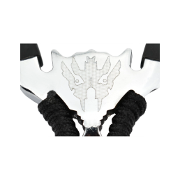 Lance-pierre Aluminium et corde pas cher