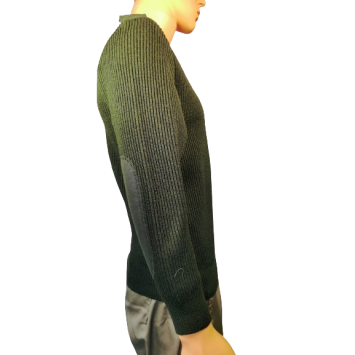 Acheter Pull militaire col V Armée Française Saint James