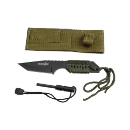 Couteau survivor mtech