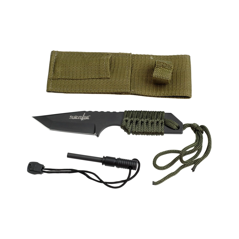 Couteau survivor mtech