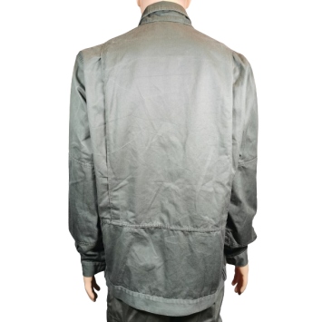 veste spécialiste armée de l’air française, dos uni, poignets boutonnés