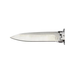 Couteau MAX KNIVES P375 SD - Finition Silver pas cher