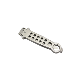 Couteau MAX KNIVES P375 SD - Finition Silver meilleur prix