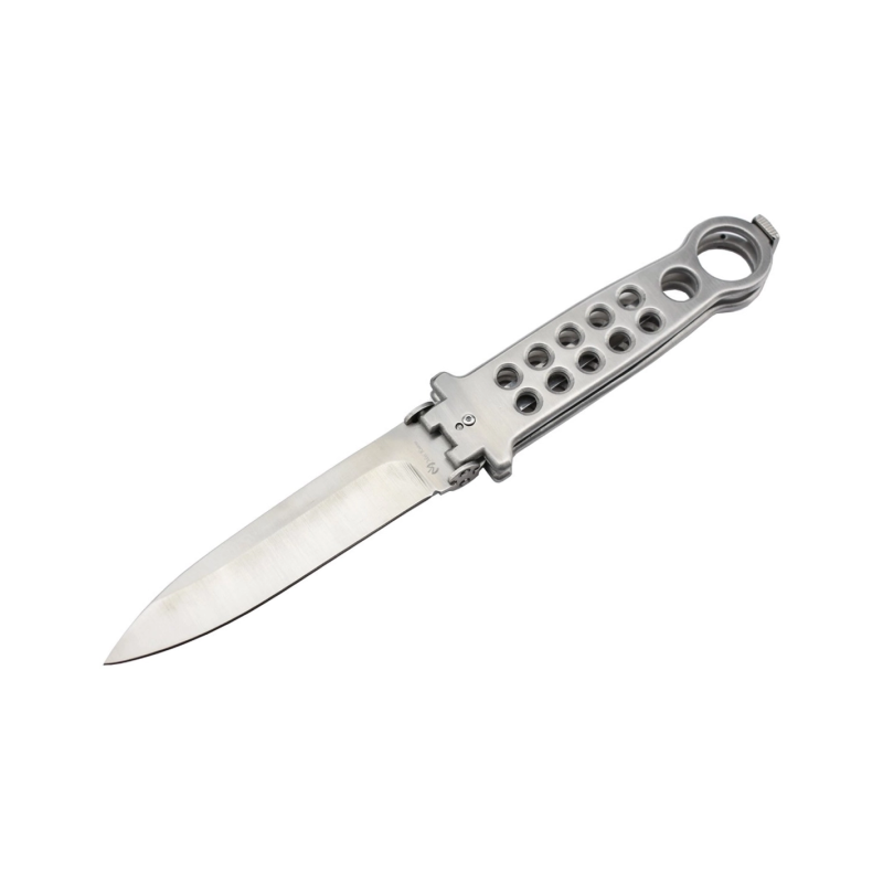 Couteau MAX KNIVES P375 SD - Finition Silver