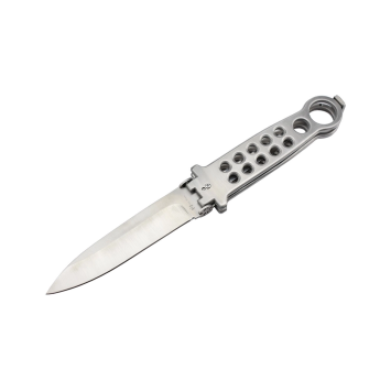 Couteau MAX KNIVES P375 SD - Finition Silver