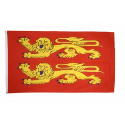 Drapeau Normandie 90 x 60 cm