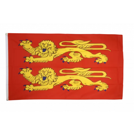 Drapeau Normandie 90 x 60 cm
