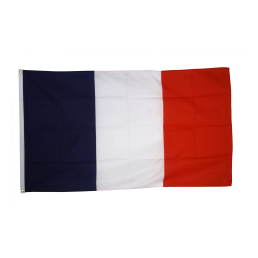 Drapeau France 150x90 cm ou 60x90 cm