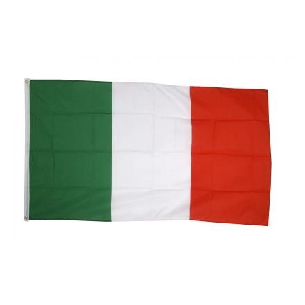 Drapeau Italie 90 cm x 60 cm
