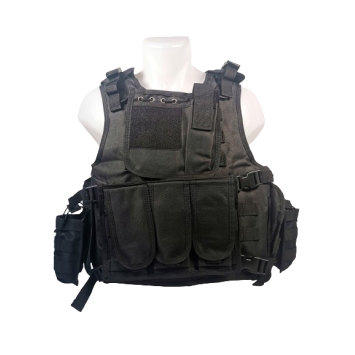 Gilet tactique Airsoft YAKEDA