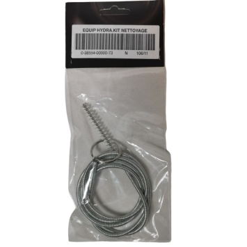 Brosse de nettoyage de tube d'hydratation SOURCE