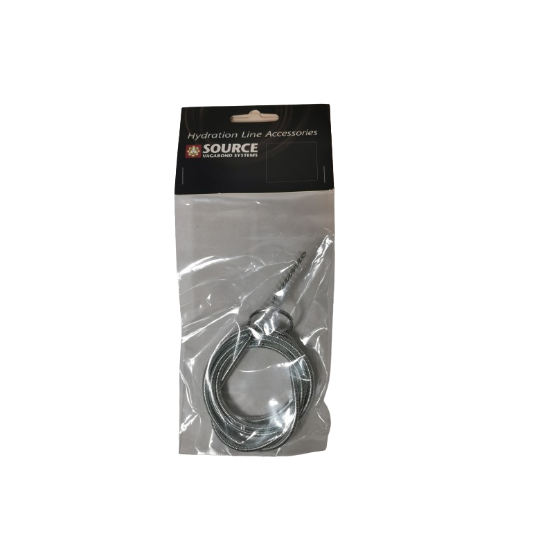 Brosse de nettoyage de tube d'hydratation SOURCE