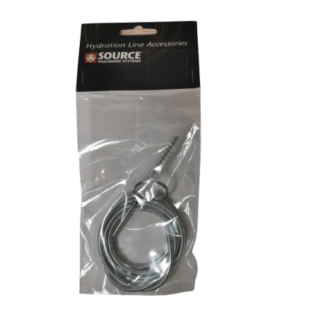 Brosse de nettoyage de tube d'hydratation SOURCE