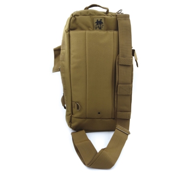 Acheter sac à dos militaire 3 en 1 60cm 45L coyote