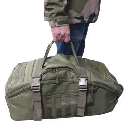Sac à dos militaire OPEX 69L vert pas cher