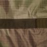 Bâche de terrain 3 x 4 m Ultra-light Ripstop Camouflage CE ripstop