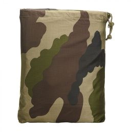 Bâche de terrain 3 x 4 m Ultra-light Ripstop Camouflage CE sac