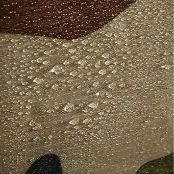 Bâche de terrain 3 x 4 m Ultra-light Ripstop Camouflage CE pluie