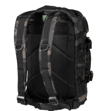 Sac à dos militaire US Assault 35L dark camo