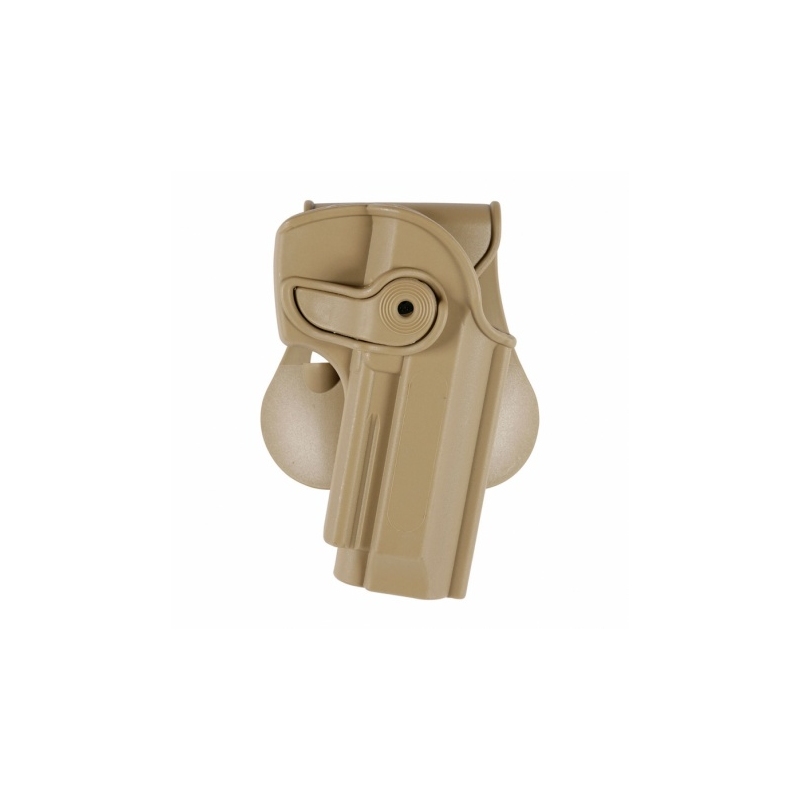 Holster rigide IMI Berretta 92 Pamas