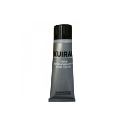 Crème imperméabilisante cuir noir KUIRAL 75 ml — Cire pour cuir lisse