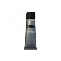 Crème imperméabilisante cuir noir KUIRAL 75 ml — Cire pour cuir lisse