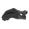 Gants de palpation Mechanix Specialty 0.5 mm Noir vue main de coté