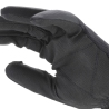 Gants de palpation Mechanix Specialty 0.5 mm Noir vue main intérieur