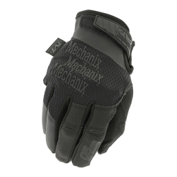 Gants de palpation Mechanix Specialty 0.5 mm Noir vue main du dessus