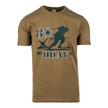 Acheter T-shirt D-DAY 80th Anniversary