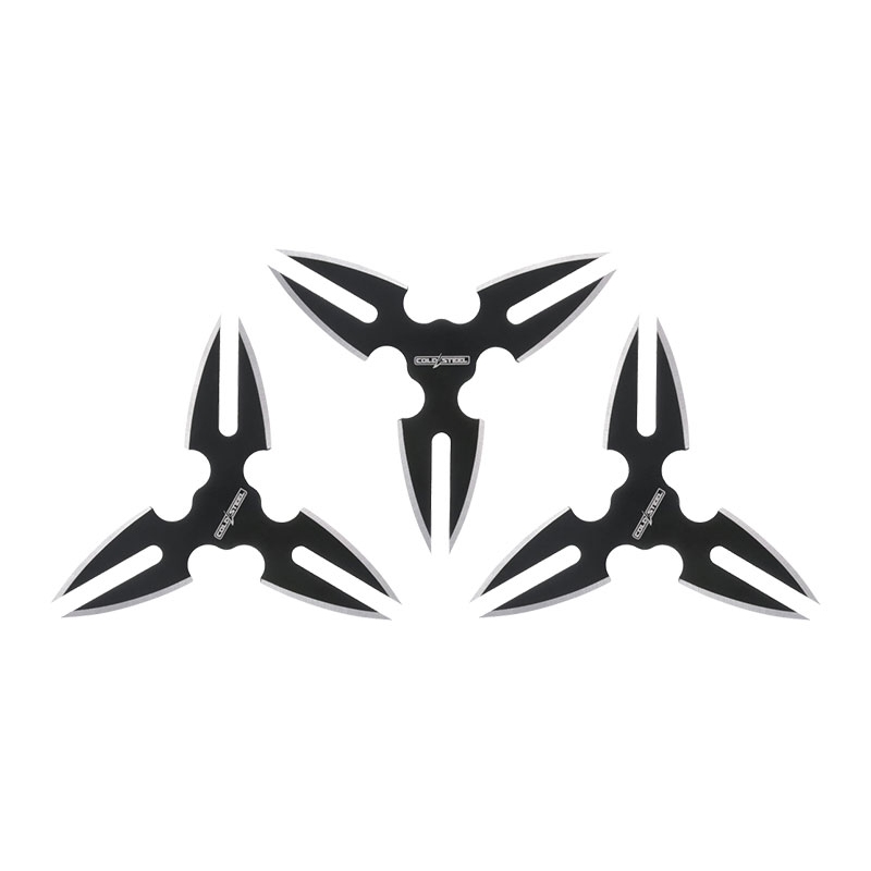 Acheter Étoiles de lancer x3 COLD STEEL