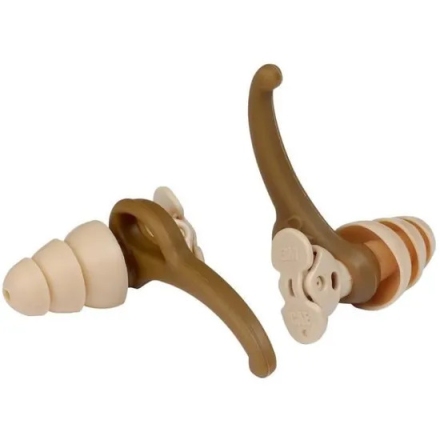 Bouchons d'oreilles 3M PELTOR Combat Arms 4.1